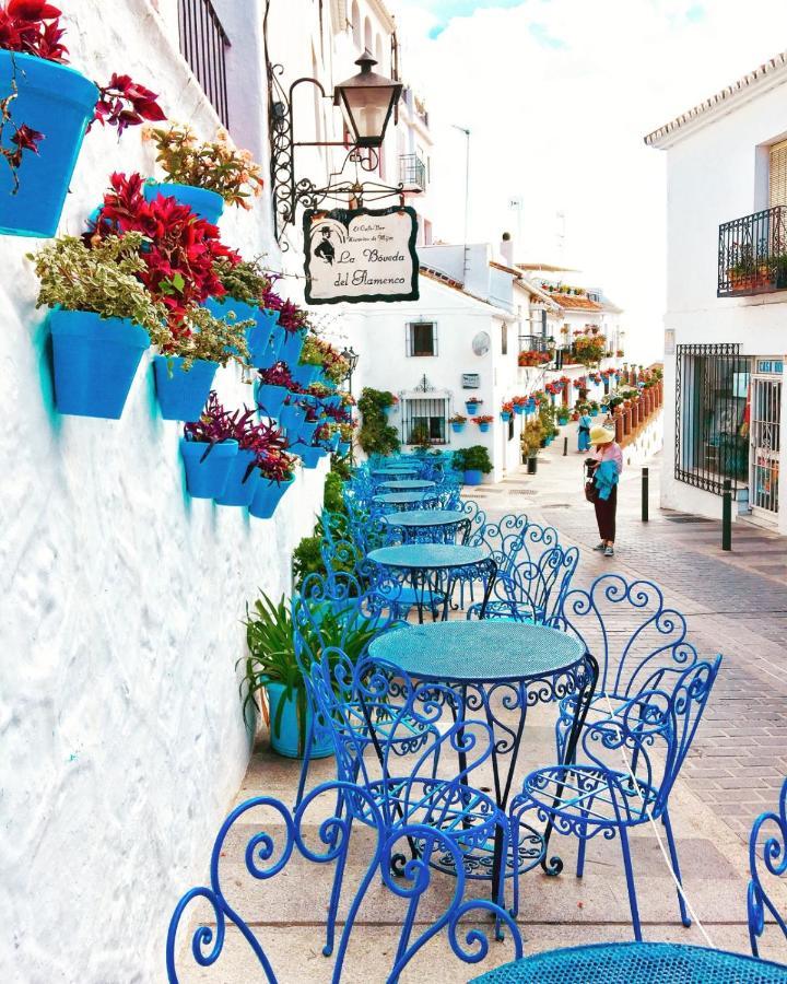 1 Mijas Apartment Kültér fotó